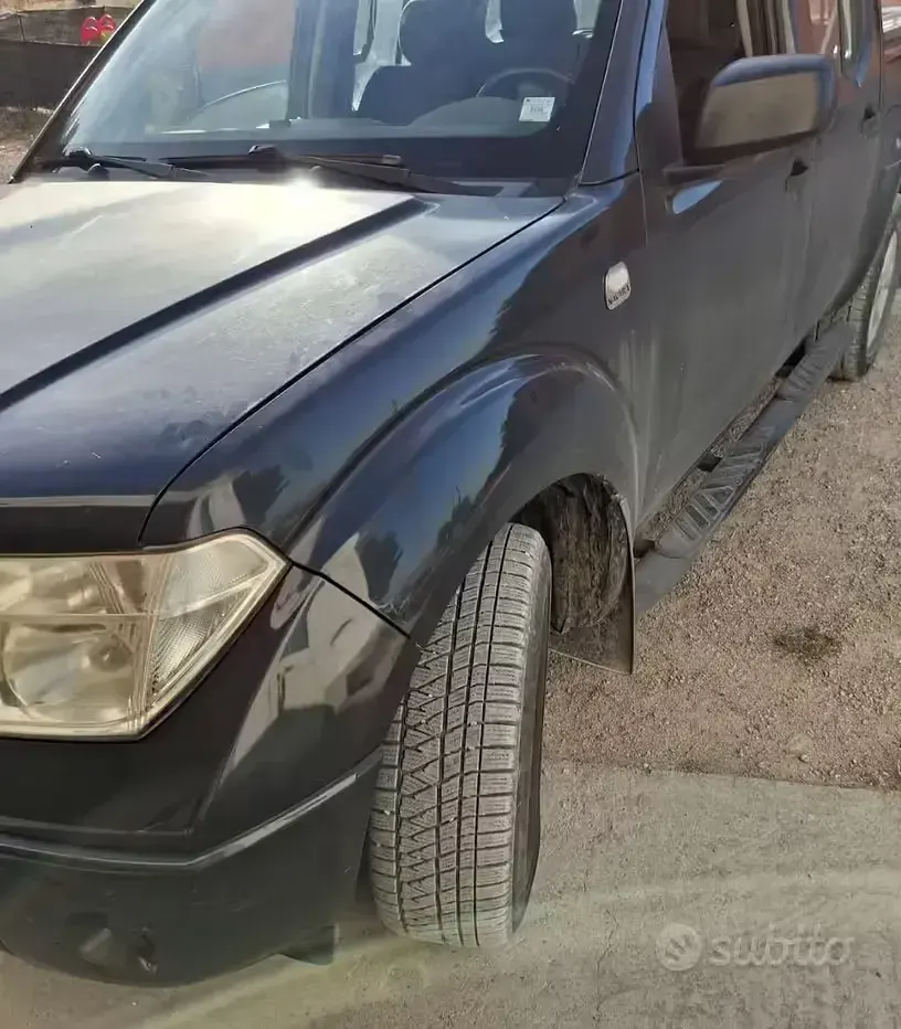 Usata Nissan Navara 171 CV (125 kW) 2024 Pick-up