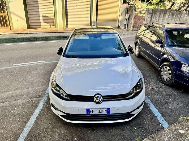 Usata VW Golf VII Executive 116 CV (85 kW) 2018 Berlina