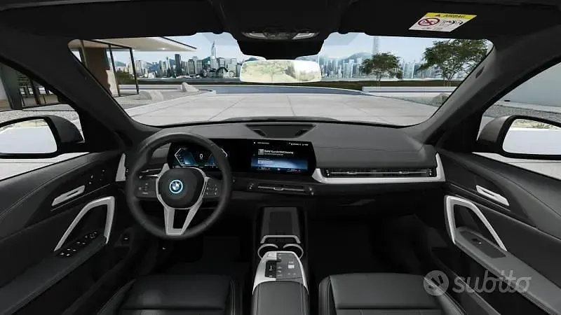 Nouvelle BMW X1 Comfort Edition 245 ch (180 kW) 2026 Argent SUV