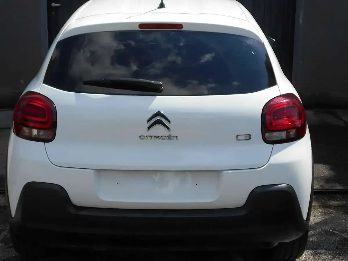 Usata Citroën C3 110 CV (80 kW) 2024 Bianco Berlina