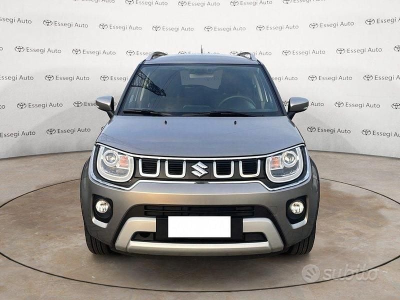 Usata Suzuki Ignis 83 CV (61 kW) 2024 Grigio SUV