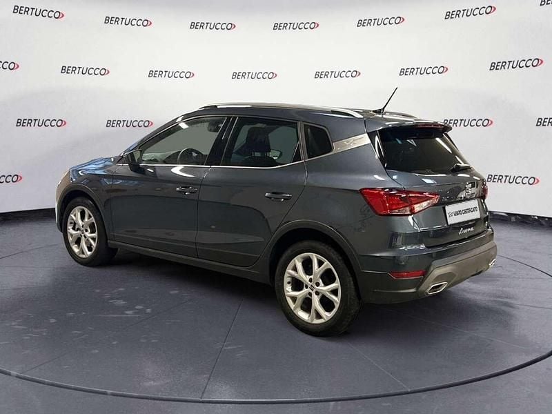 Usata Seat Arona FR 95 CV (69 kW) 2025 Grigio SUV