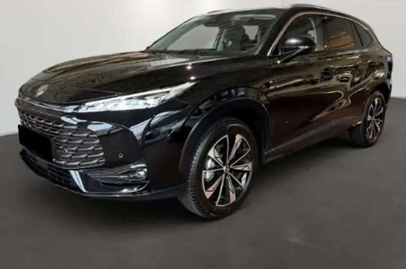 Nero Nuova 2025 MG HS Luxury SUV | 26.200 € (Buon prezzo) - Immagine 1/4