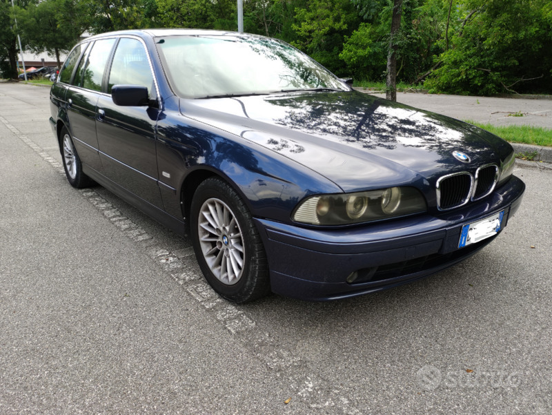 Usato 2002 BMW 525 2.0 Diesel 136 CV (4.000 €)