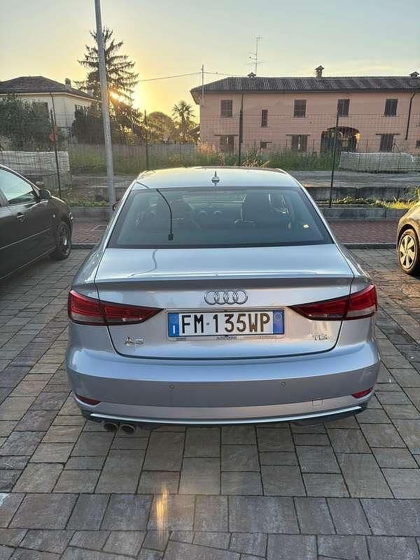 Usata Audi A3 Ambiente 150 CV (110 kW) 2018 Berlina