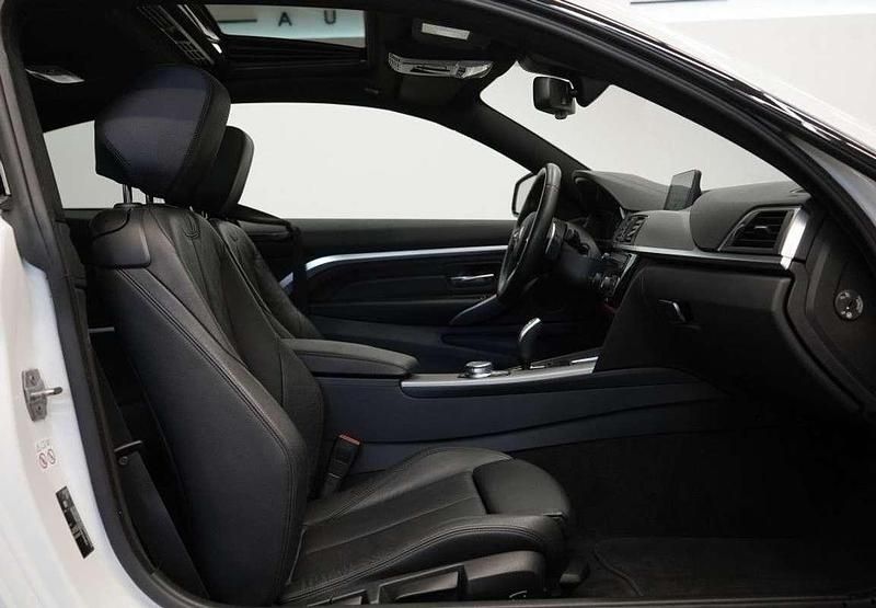 Usata BMW 430 M Sport 252 CV (185 kW) 2018 Coupé