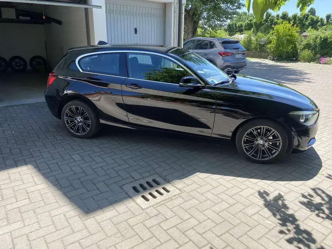 Occasion BMW 118 143 ch (105 kW) 2014 Citadine