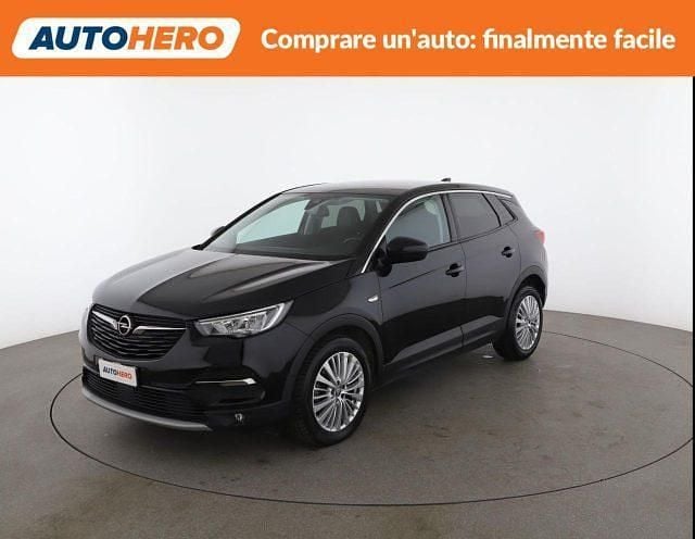 Nero Usata 2020 Opel Grandland X Innovation SUV | 17.099 € (Buon prezzo) - Immagine 1/2