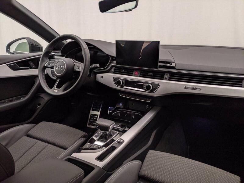 Usata Audi A5 S-Line 204 CV (150 kW) 2022 Nero Coupé