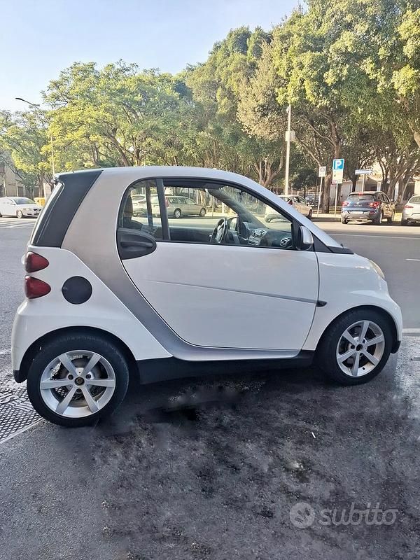 Usata Smart ForTwo Cabrio Pulse 84 CV (61 kW) 2007 Cabrio