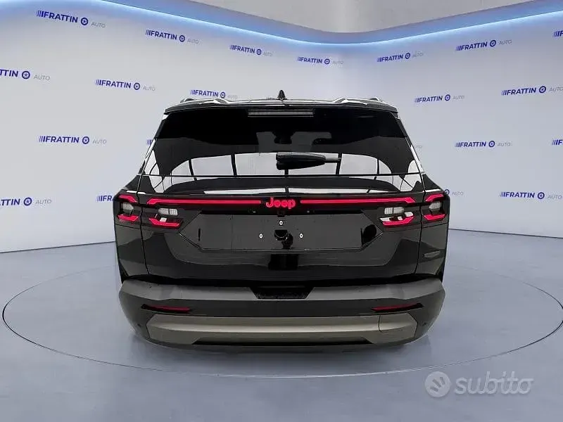 Nuova Jeep Compass 2026 Nero SUV