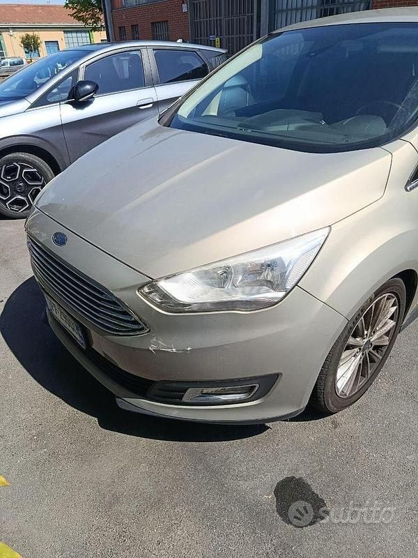Usata Ford C-MAX 125 CV (91 kW) 2016 Monovolume
