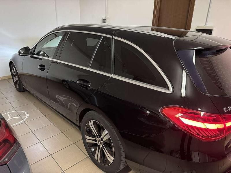 Usata Mercedes C200 163 CV (119 kW) 2022 Station wagon