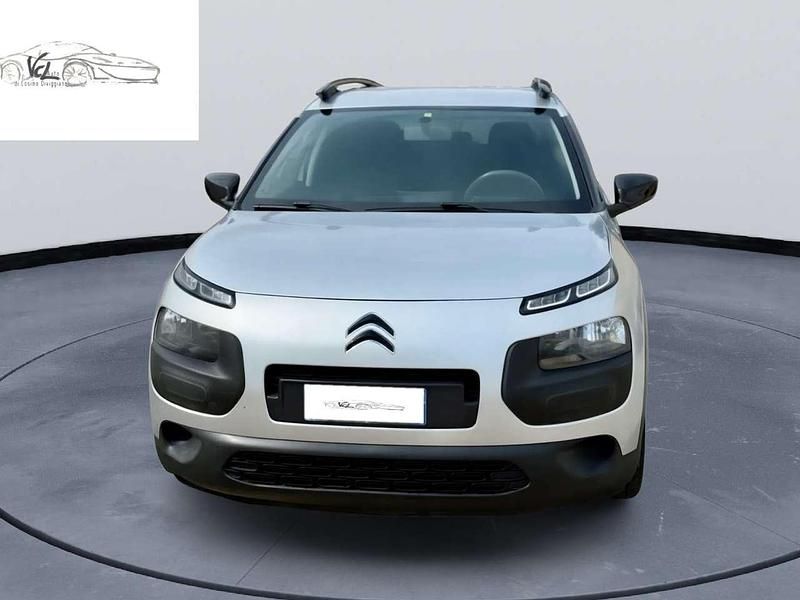 Usata Citroën C4 Cactus Shine 99 CV (72 kW) 2018 Grigio Utilitaria