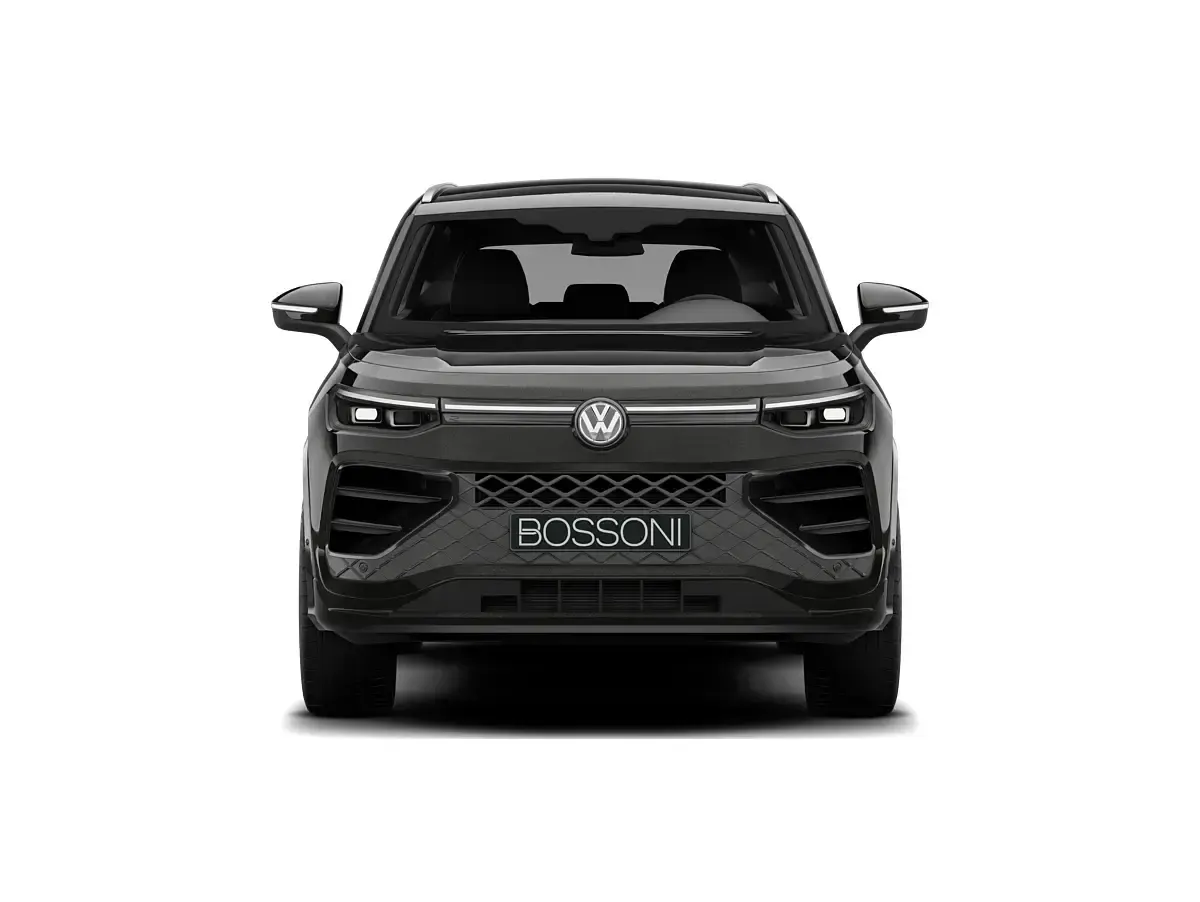 Nuova VW Tayron R-line 150 CV (110 kW) 2026 Nero SUV