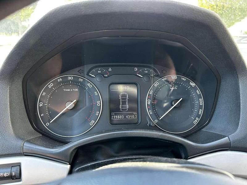 Usata Skoda Octavia Ambiente 105 CV (77 kW) 2006 Station wagon