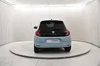 Usata Renault Twingo Techno 60 kW (82 CV) 2022 Blu shopping Utilitaria
