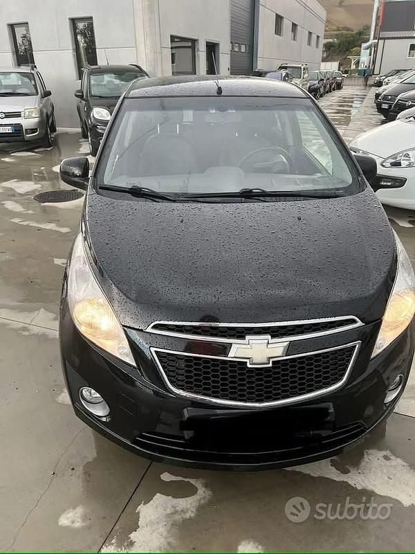 Usata 2012 Chevrolet Spark Due volumi | 5000 € (Buon prezzo) - Immagine 1/4
