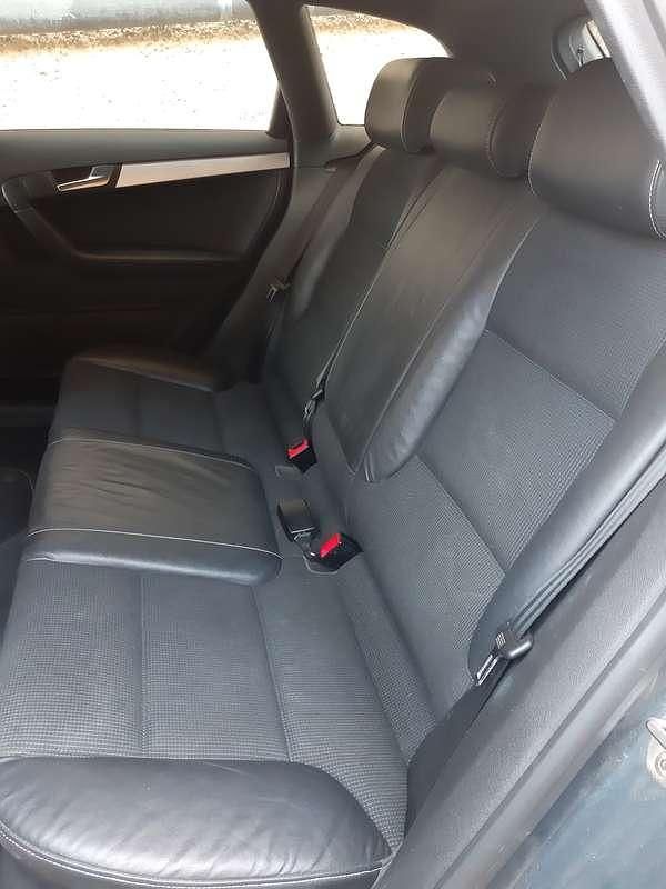 Usata Audi A3 Sportback Ambition 200 CV (147 kW) 2009 Grigio Utilitaria