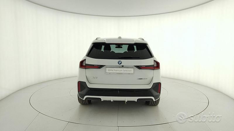 Käytetty BMW X1 M Sport 136 HP (100 kW) 2025 Valkoinen Katumaasturi
