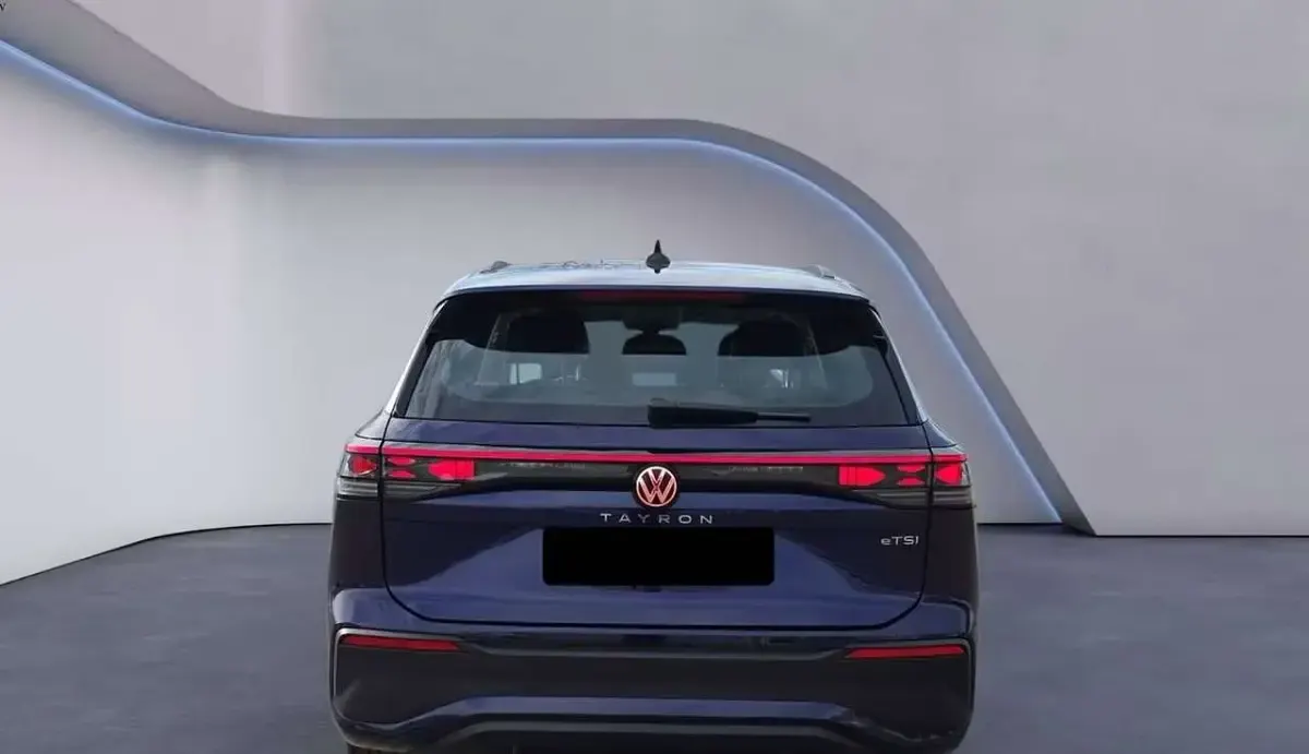 Usata VW Tayron Life 150 CV (110 kW) 2025 Ultra violet metallic SUV