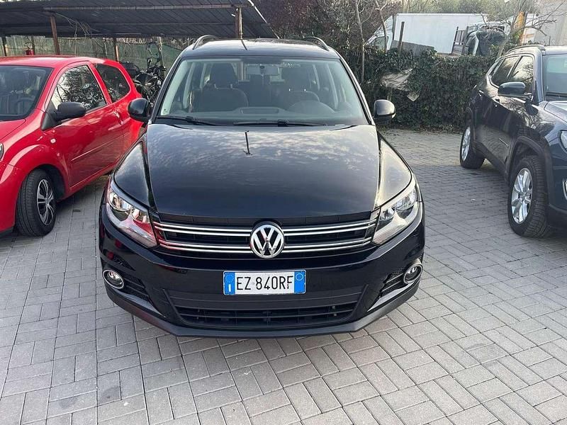 Usata VW Tiguan 125 CV (91 kW) 2015 Other SUV