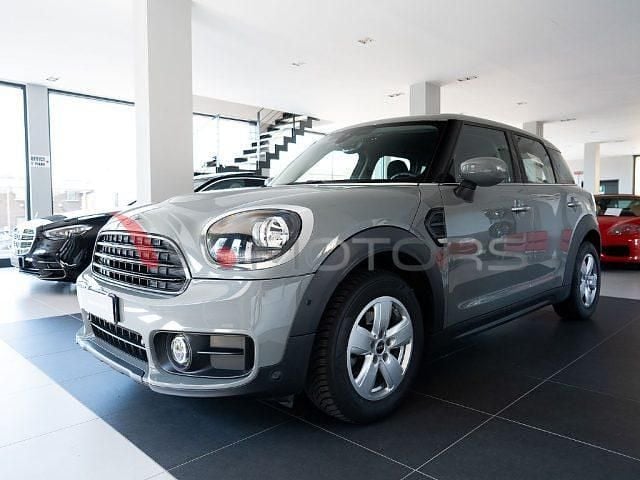 Usata Mini Countryman Business 116 CV (85 kW) 2020 Grigio(met.) SUV