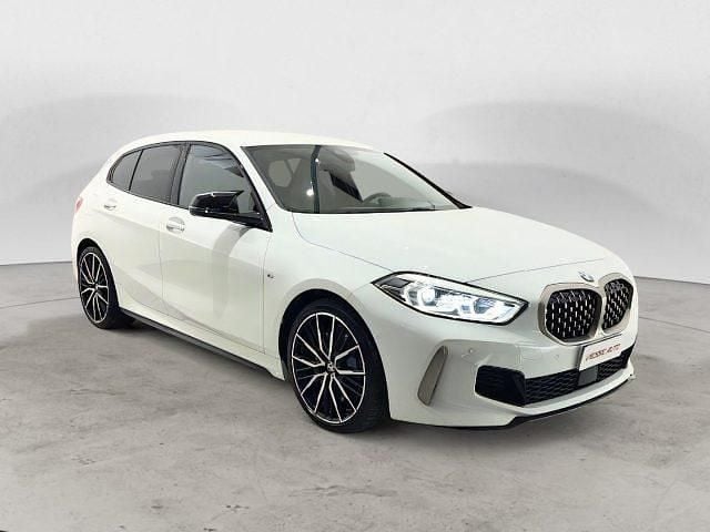 Usata BMW 135 2020 Bianco Utilitaria