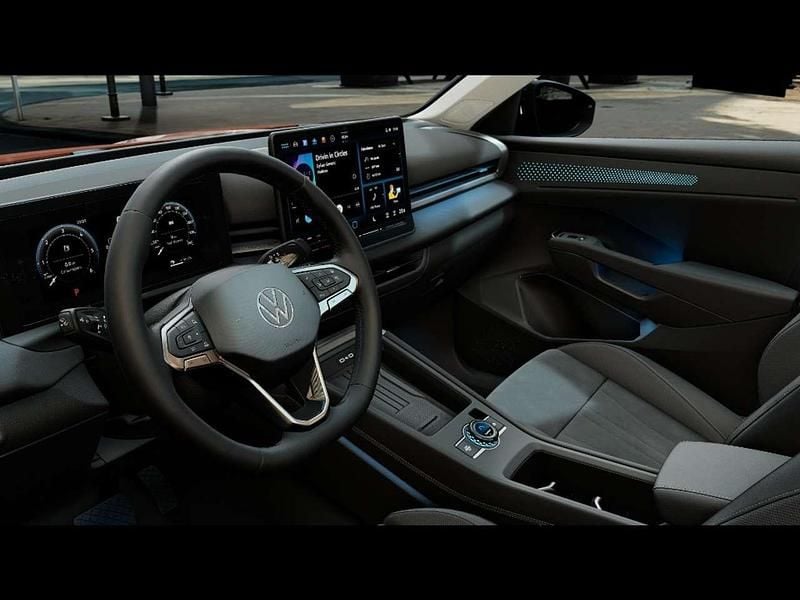 Nuova VW T-Roc Style 116 CV (85 kW) 2026 Flame red metallizzato nero SUV