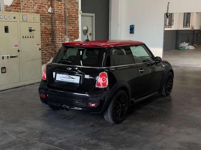 Usata Mini John Cooper Works 211 CV (155 kW) 2013 Midnight black metallic Utilitaria