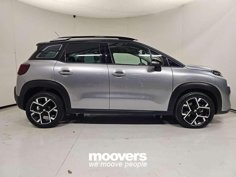 Usata Citroën C3 Aircross PureTech 110 CV (80 kW) 2024 Grigio artense SUV