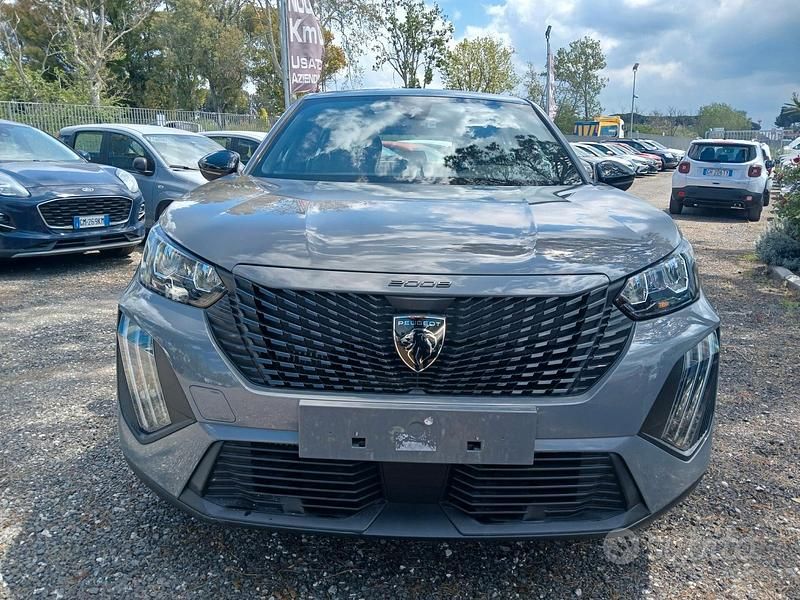 Occasion Peugeot 2008 Active 102 PK (75 kW) 2024 Grijs SUV