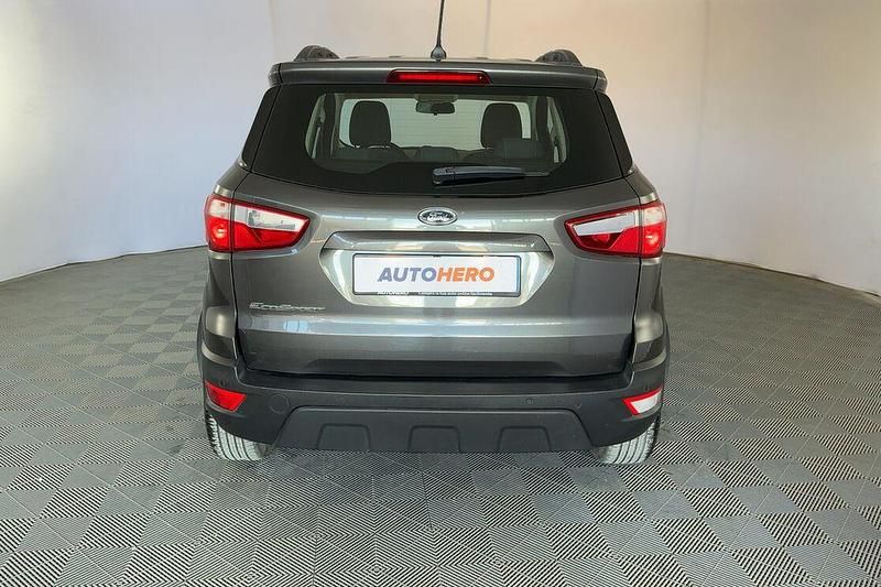 Gebraucht Ford Ecosport 101 PS (74 kW) 2020 Grau SUV