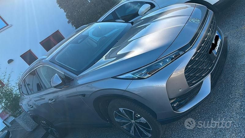 Usata MG HS 170 CV (125 kW) 2025 Grigio SUV