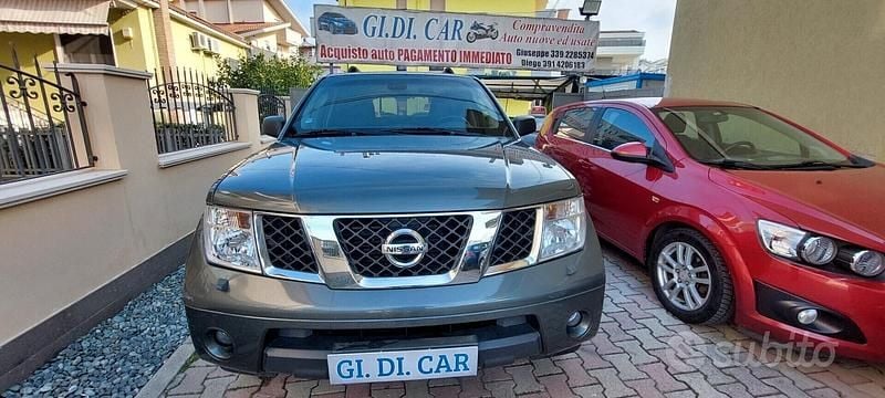 Usata Nissan Pathfinder 171 CV (125 kW) 2006 Marrone SUV