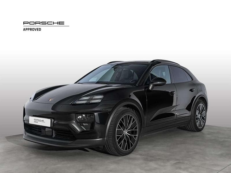 Usata Porsche Macan 300 kW (408 CV) 2025 Nero SUV