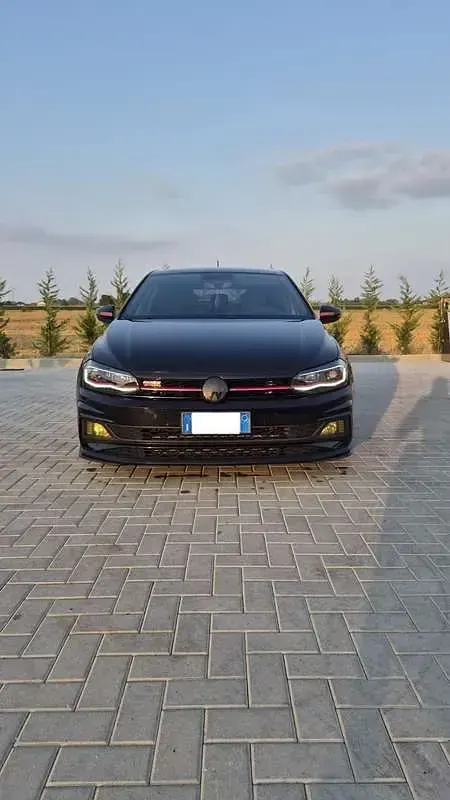 Usata VW Polo GTI 200 CV (147 kW) 2020 Utilitaria