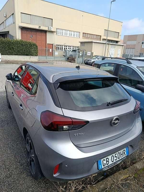 Usata Opel Corsa Elegance 75 CV (55 kW) 2020 Utilitaria