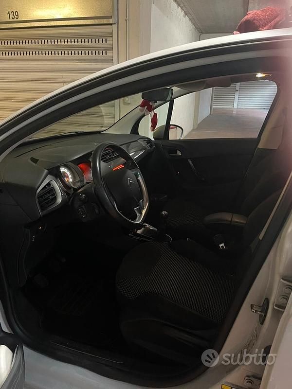 Occasion Citroën C3 75 ch (55 kW) 2014 Blanc Citadine