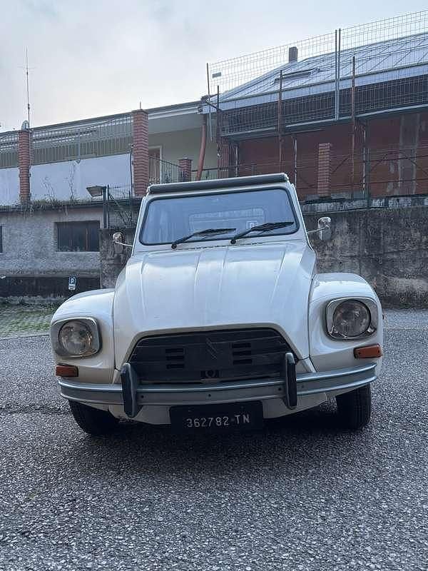 Usata Citroën Dyane 29 CV (21 kW) 1983 Utilitaria