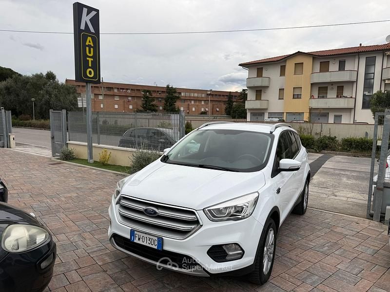 Usata Ford Kuga Business Edition 120 CV (88 kW) 2019 Other SUV