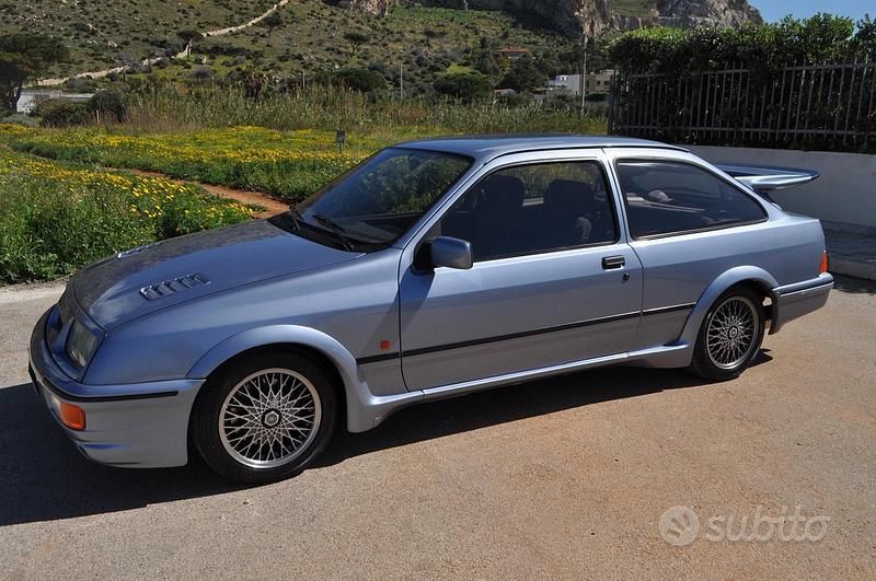 Usata Ford Sierra 204 CV (150 kW) 1986 Berlina