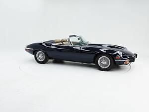 Usata Jaguar E-Type 276 CV (202 kW) 1973 Altri Cabrio