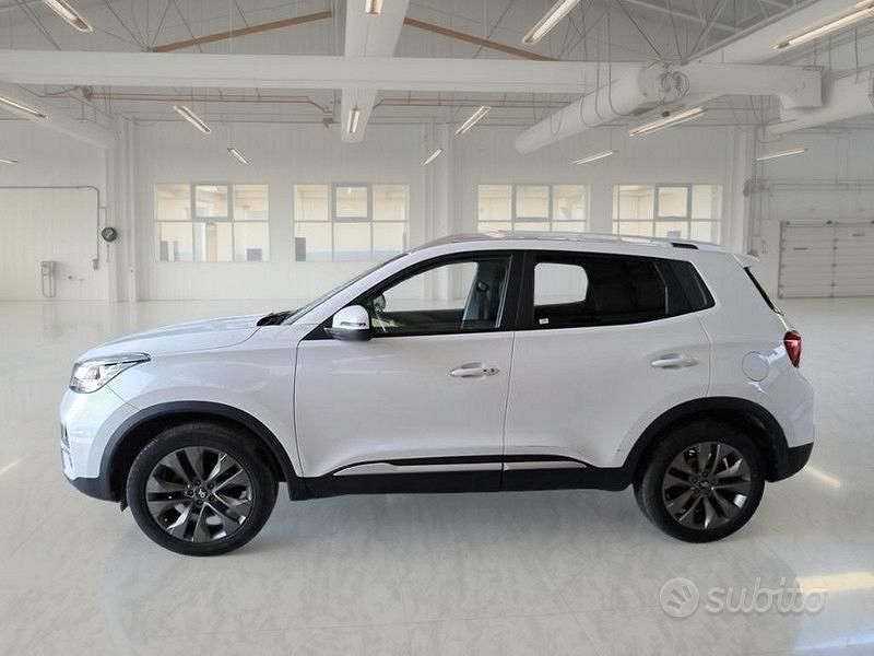 Usata DR DR 4.0 116 CV (85 kW) 2022 Bianco SUV