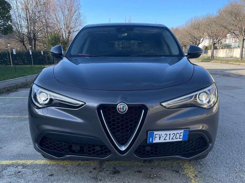 Usato 2019 Alfa Romeo Stelvio 2.1 Diesel 209 CV (25.000 €)