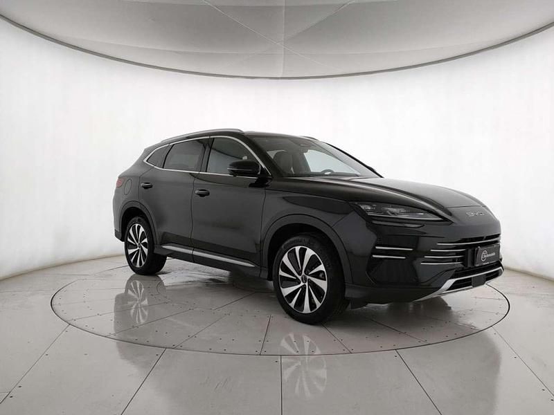 Nero Nuova 2025 BYD Seal Comfort Station wagon | 36.500 € (Buon prezzo) - Immagine 1/4