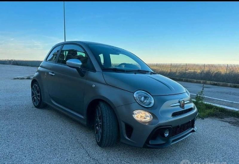 Usata Abarth 595 165 CV (121 kW) 2023 Utilitaria