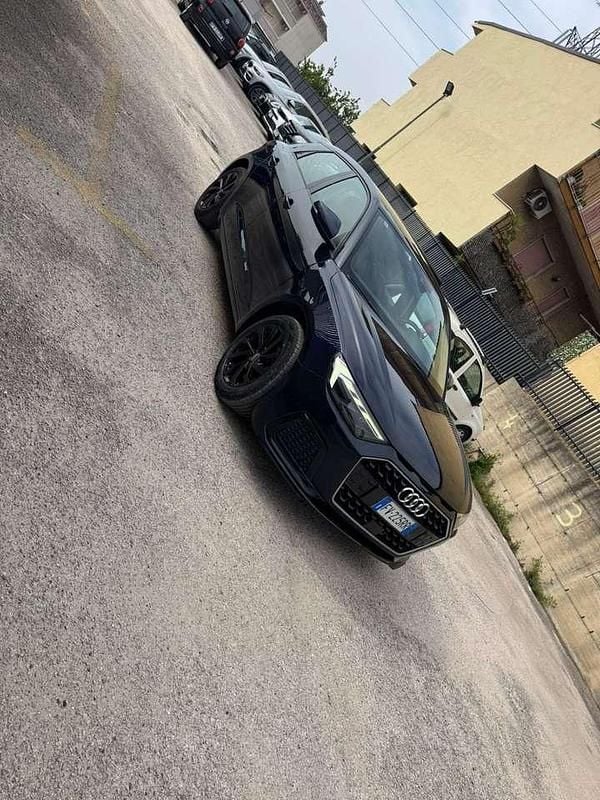 Usata Audi A1 Sportback Advanced Plus 116 CV (85 kW) 2019 Other Utilitaria