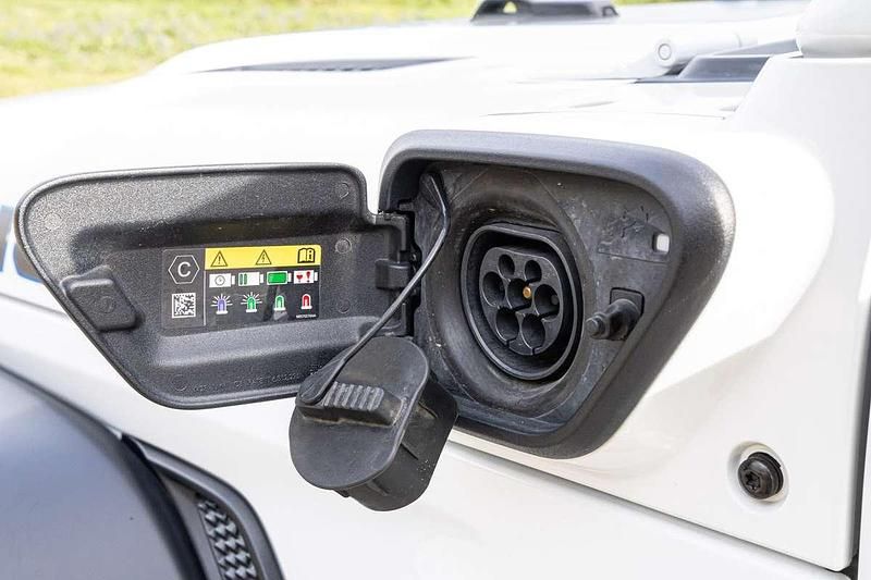 Usata Jeep Wrangler Rubicon 373 CV (274 kW) 2022 Bianco SUV