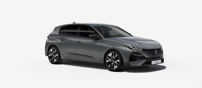 Nuova Peugeot 308 Allure 131 CV (96 kW) 2025 Grigio Utilitaria